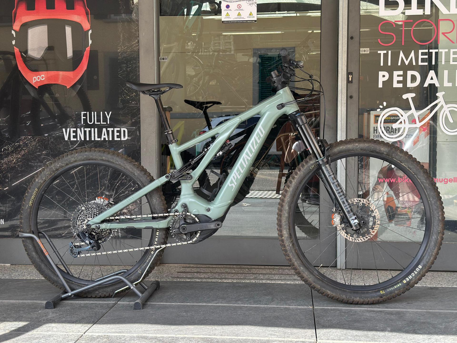 Usato - Specialized Turbo Levo 